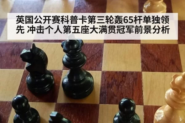 英国公开赛科普卡第三轮轰65杆单独领先 冲击个人第五座大满贯冠军前景分析
